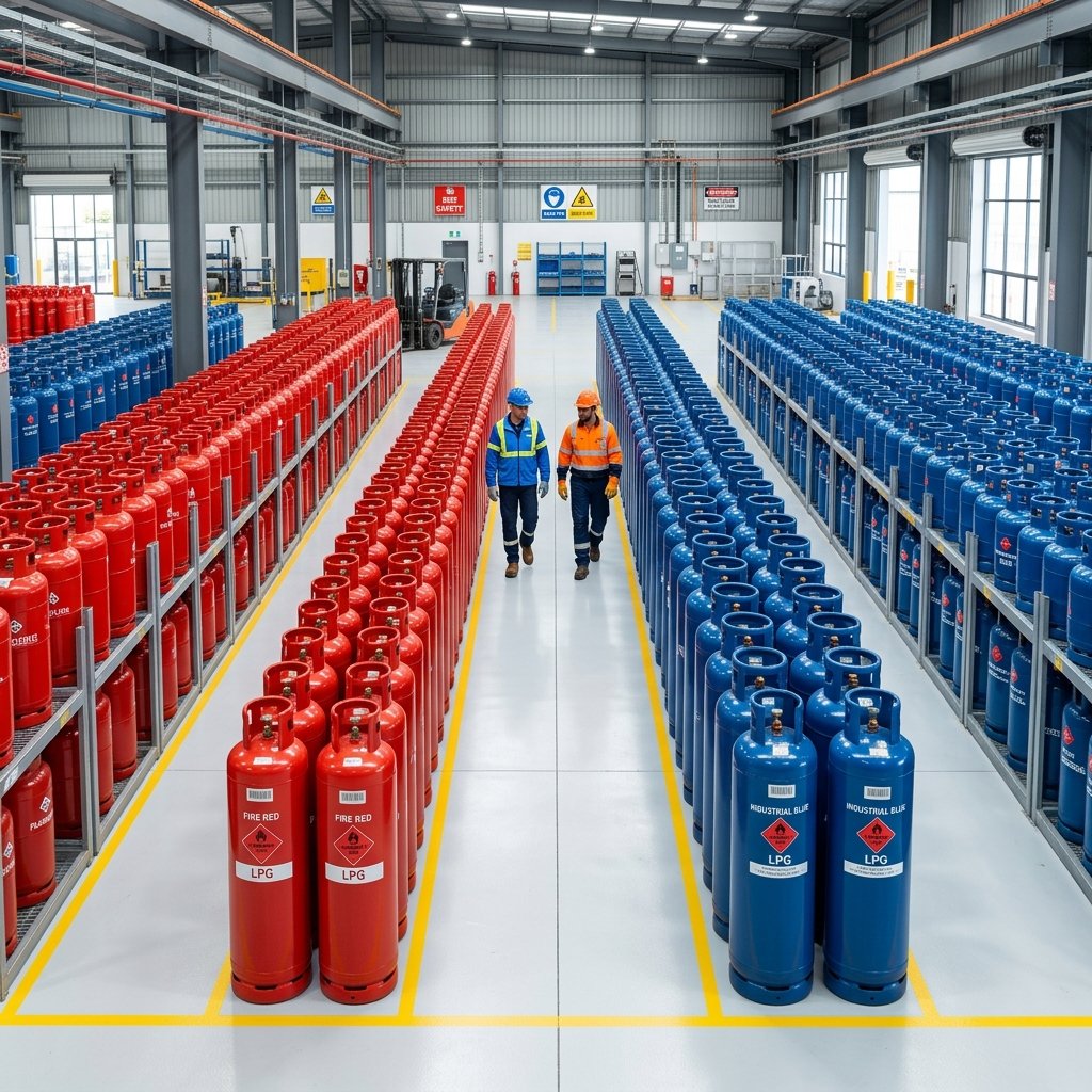 LPG Cylinders