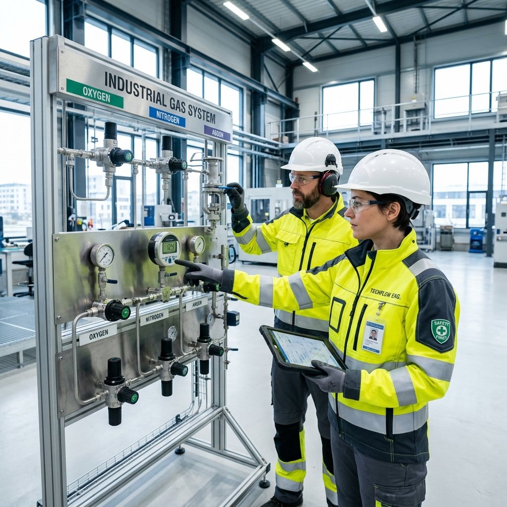 Engineers Working